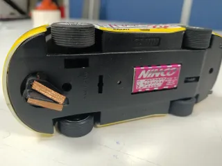 NINCO PAREJA Porsche 911 GT MOTOR NC-5