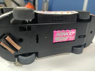 NINCO PAREJA Porsche 911 GT MOTOR NC-5