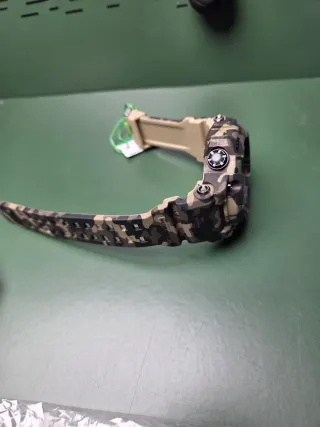 Reloj Smael Camuflaje Resistente al Agua