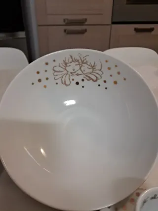 Servizio caffè Thun Angel 6 persone