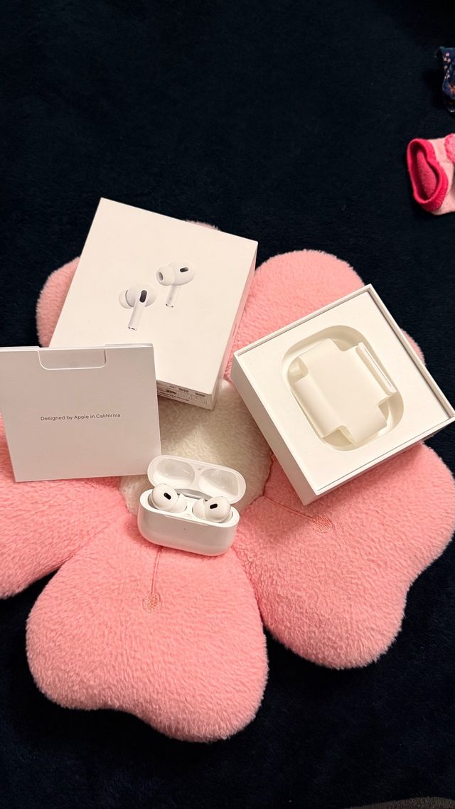 AirPods Pro 2ª Gen 100% Originales