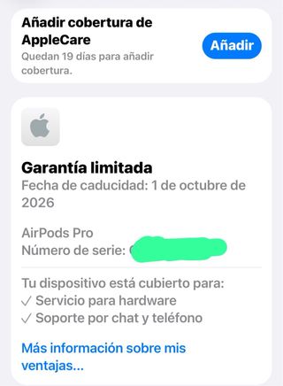 AirPods Pro 2ª Gen 100% Originales