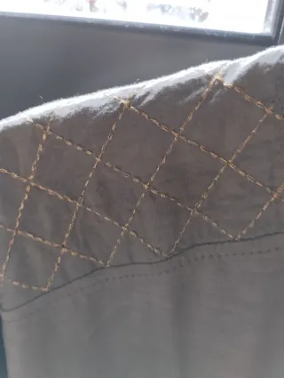 Camiseta verde caqui talla XL