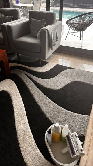 limpieza de Sofa . Alframbras tapicería en general