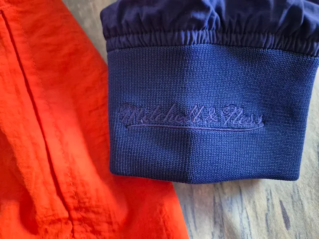 Giacca Mitchell & Ness New York Knicks