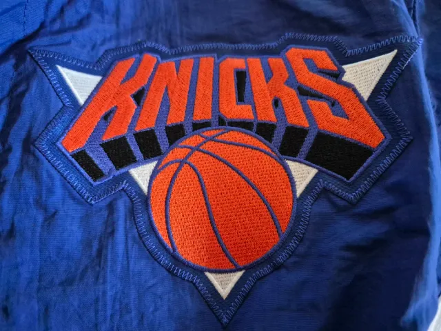 Giacca Mitchell & Ness New York Knicks