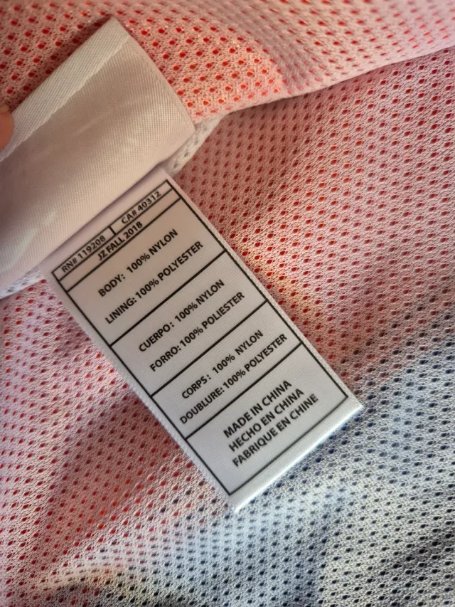 Giacca Mitchell & Ness New York Knicks