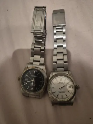Relojes Rolex Automáticos (2 unidades)