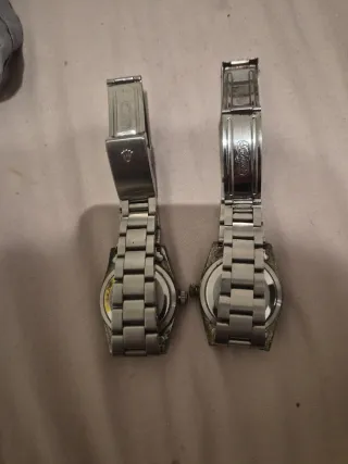 Relojes Rolex Automáticos (2 unidades)