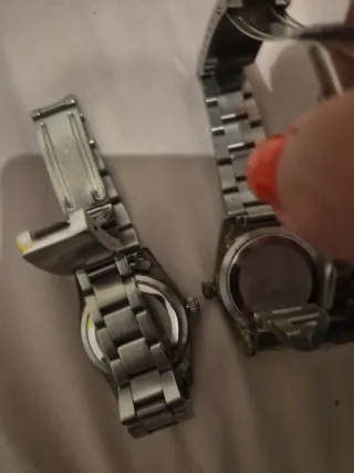 Relojes Rolex Automáticos (2 unidades)