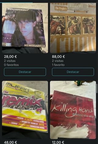 Vinilos Makina Remember 67