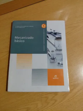 Libros Grado Medio Electromecánica