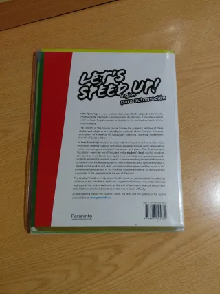 Libros Grado Medio Electromecánica