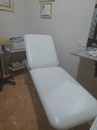 Se vende gabinete de estética