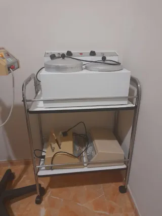 Se vende gabinete de estética