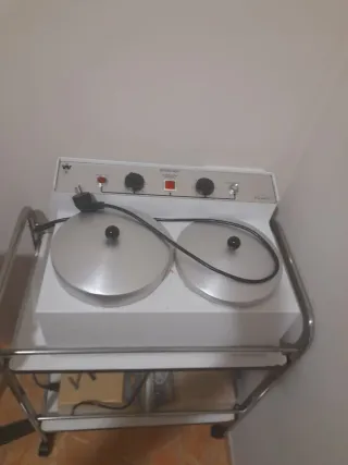 Se vende gabinete de estética