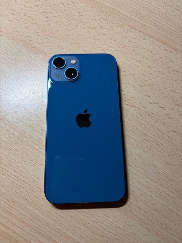 iPhone 13 Azul 128GB
