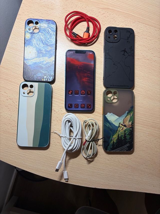 iPhone 13 Azul 128GB