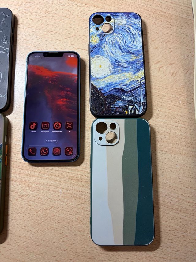 iPhone 13 Azul 128GB