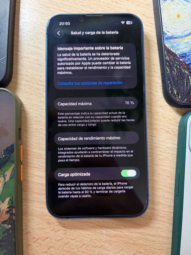 iPhone 13 Azul 128GB