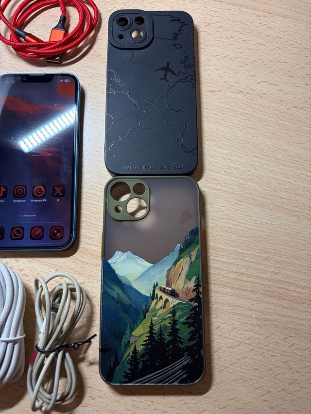 iPhone 13 Azul 128GB