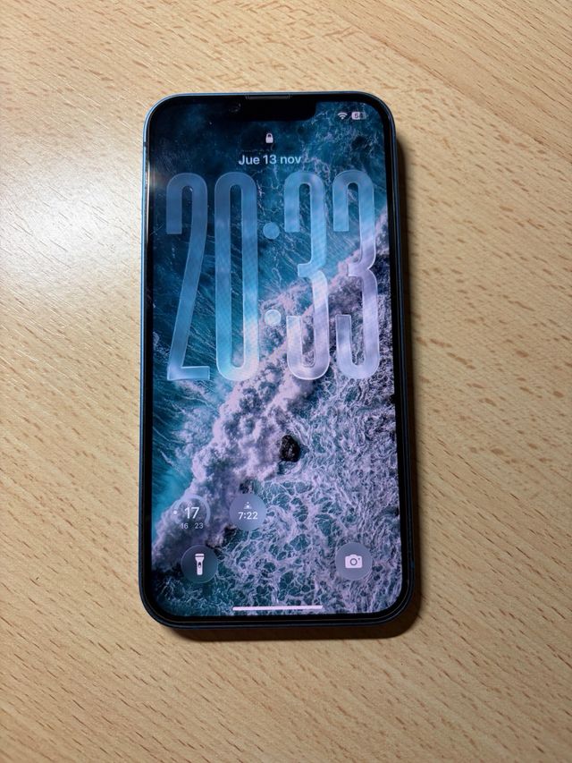 iPhone 13 Azul 128GB