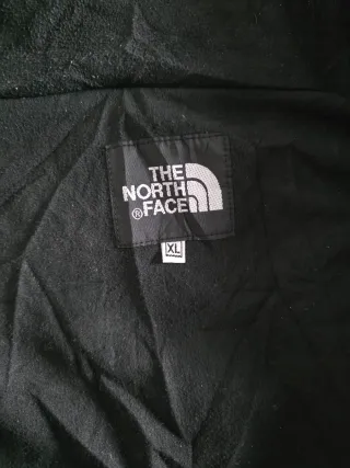 The North Face USA Windbreaker Beige/Nero