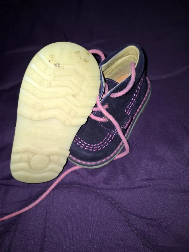 Botas invierno Pablosky Talla 20