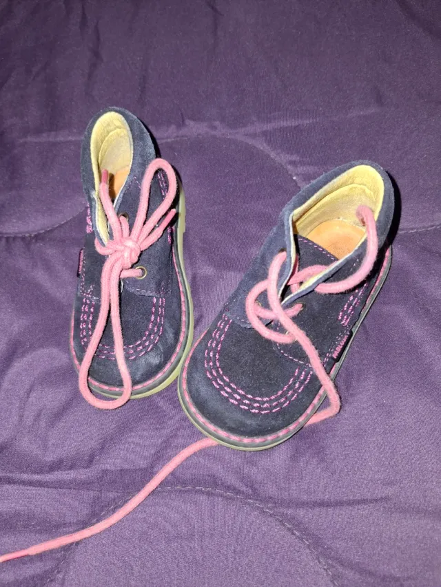 Botas invierno Pablosky Talla 20