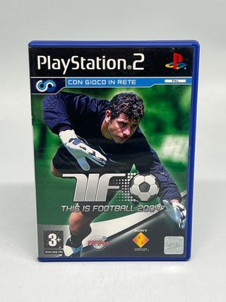 Videogioco This is Football 2004 Playstation 2 G31