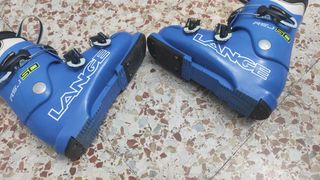 Botas Esquí Infantiles Lange RSJ 50