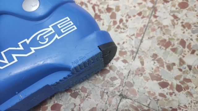 Botas Esquí Infantiles Lange RSJ 50