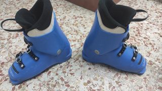 Botas Esquí Infantiles Lange RSJ 50