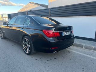 BMW Serie 7LD 2013
