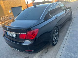 BMW Serie 7LD 2013