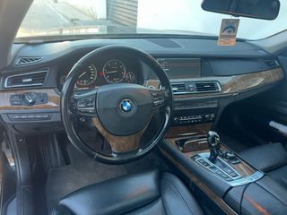 BMW Serie 7LD 2013