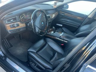 BMW Serie 7LD 2013