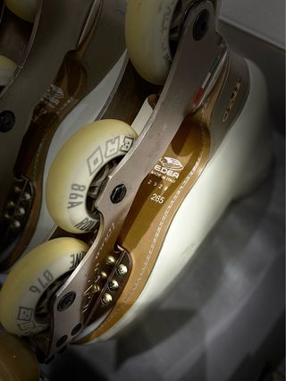 Pattini Edea Chorus 265