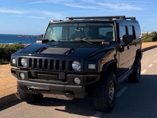 Hummer H2 V8 GLP