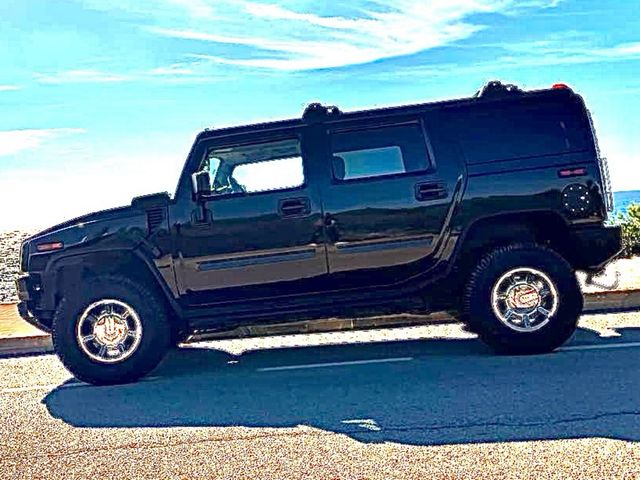 Hummer H2 V8 GLP