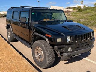 Hummer H2 V8 GLP