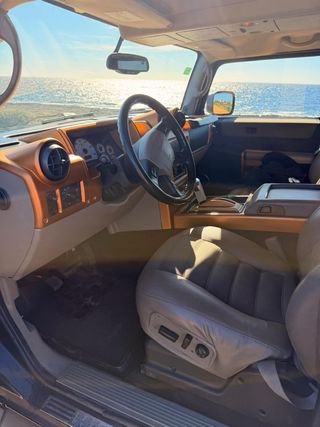 Hummer H2 V8 GLP