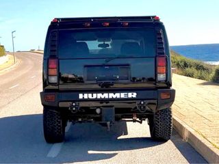 Hummer H2 V8 GLP
