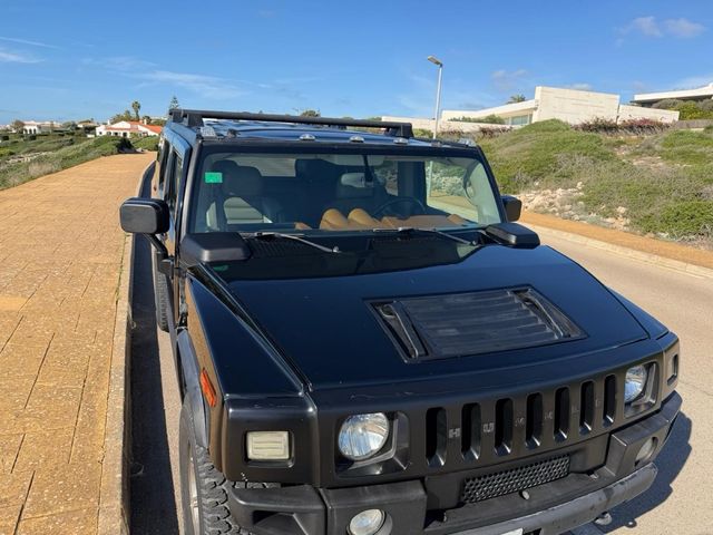 Hummer H2 V8 GLP