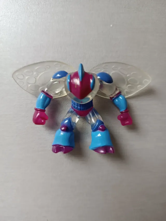 Lotteria di Carte e Figure Gormiti F.E