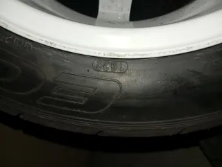 Neumáticos Kumho 180/580R15 K12 (superblandas)