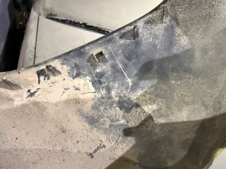 Cabezón Piaggio Typhoon