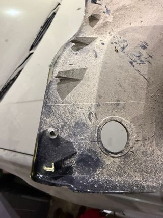 Cabezón Piaggio Typhoon