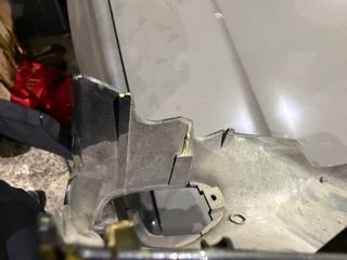 Cabezón Piaggio Typhoon