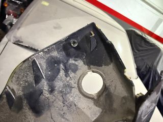 Cabezón Piaggio Typhoon